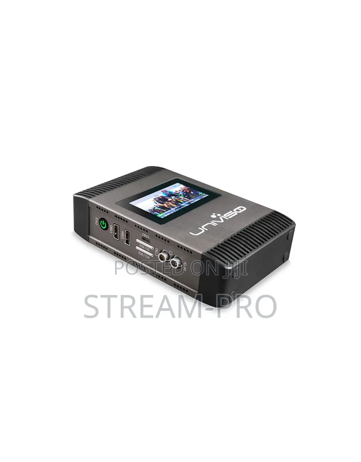Univiso Uv100 5g Portable Hd Mobile Encoder