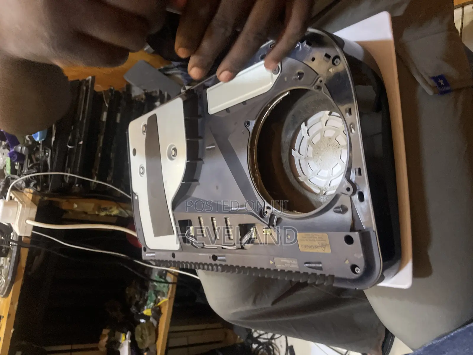 Ps5 Fan and Power Replacement