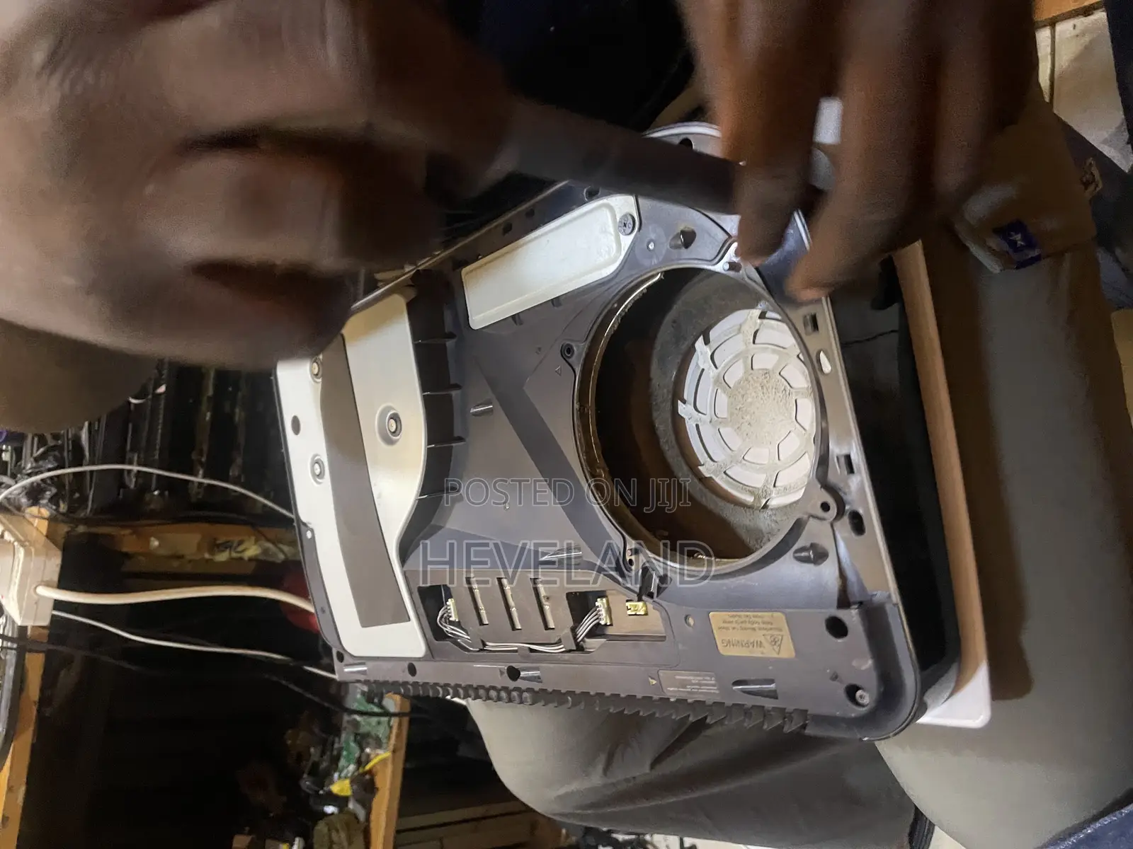 Ps5 Fan and Power Replacement