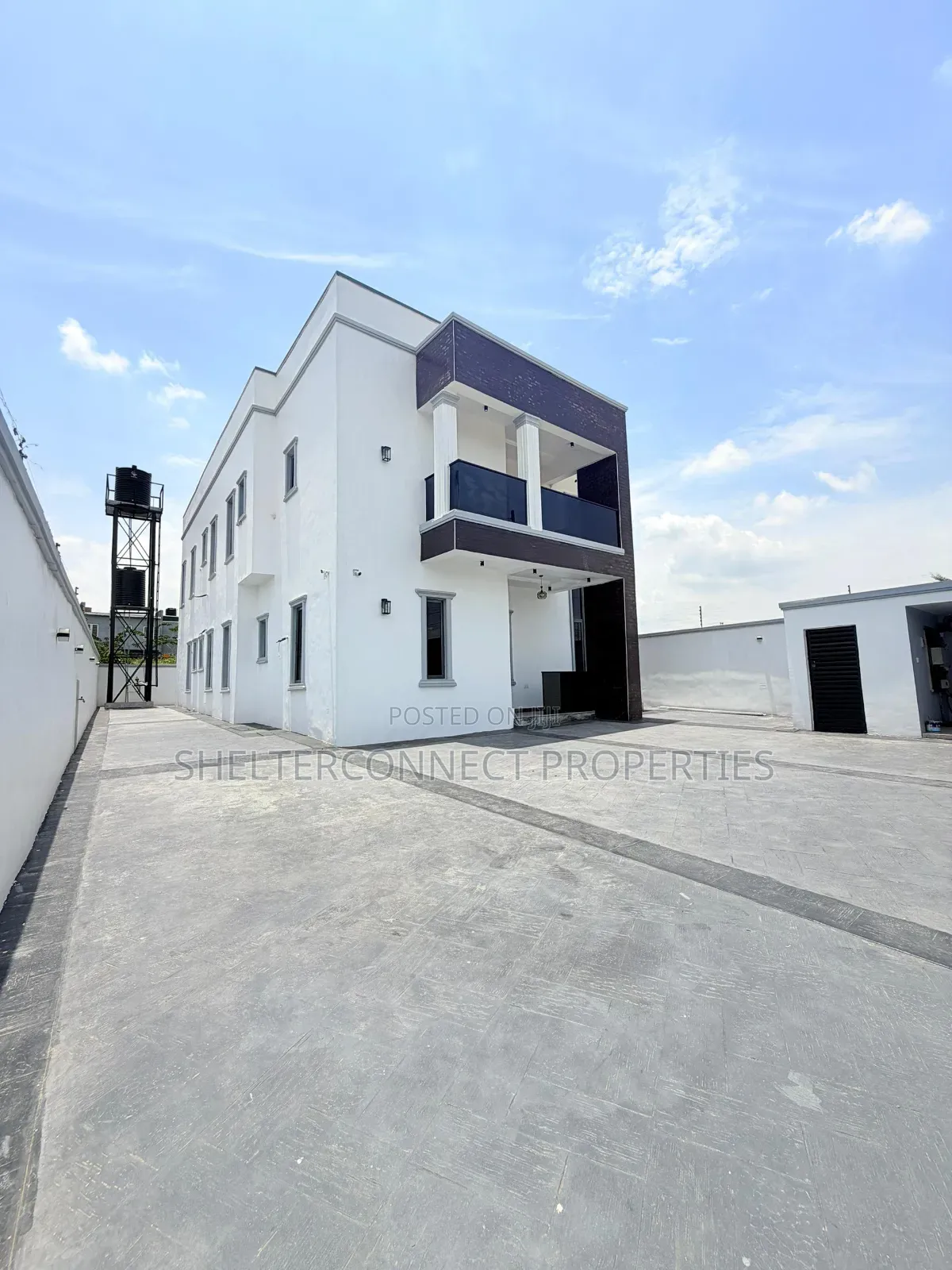 5bdrm Duplex in Isheri North for sale