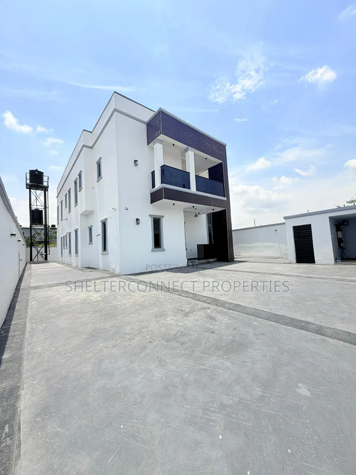 5bdrm Duplex in Isheri North for sale