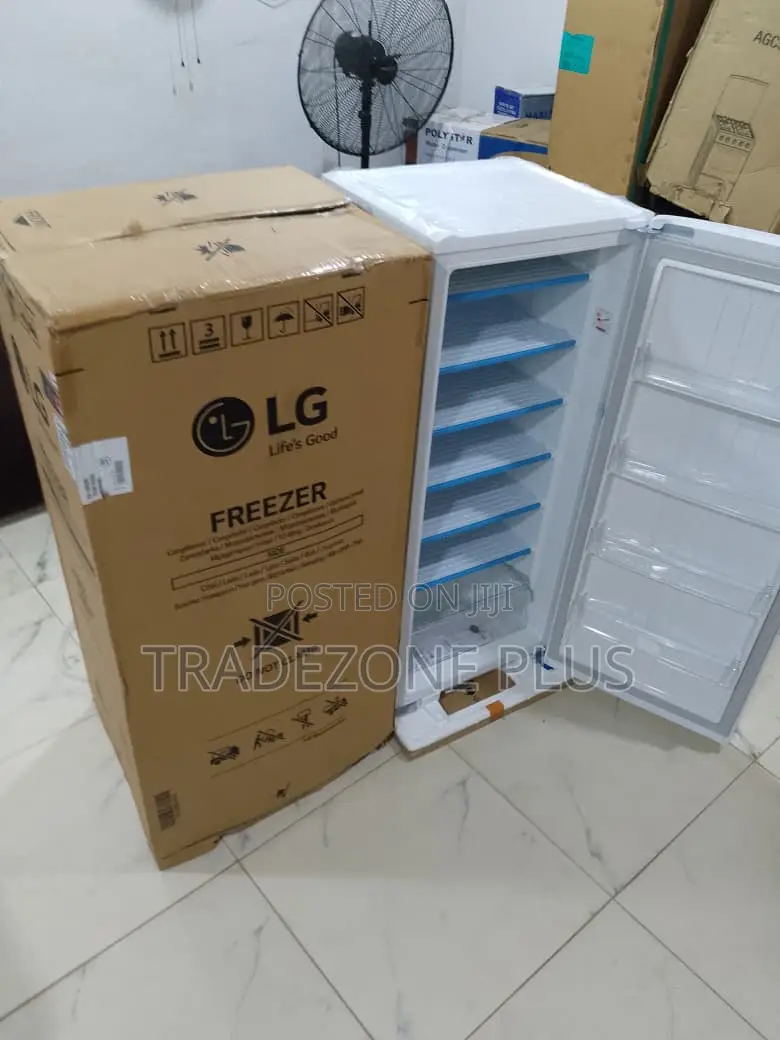 Lg Gn-304sqbr Freezer – Convenient Door Storage Included