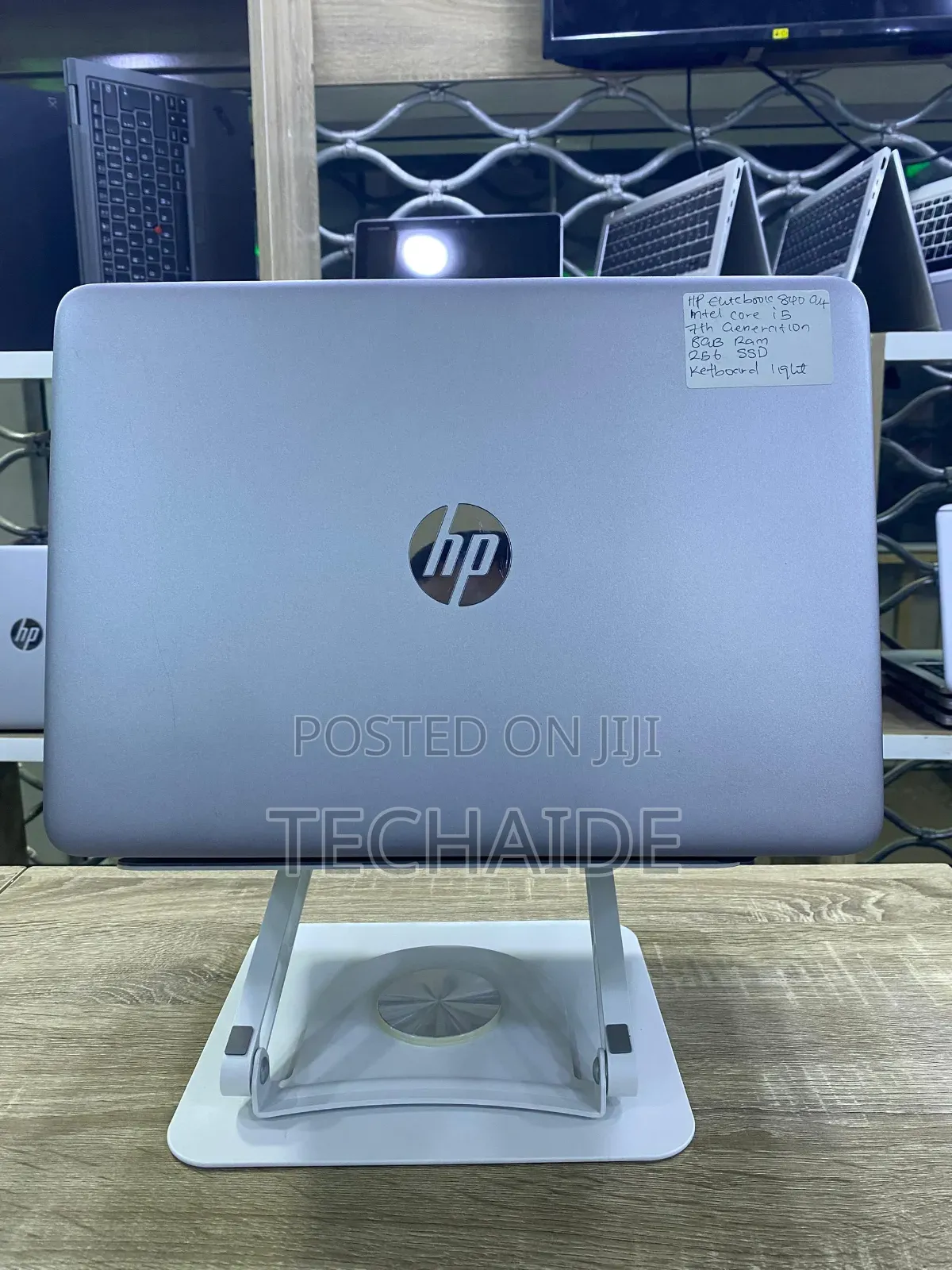 Laptop HP EliteBook 840 G4 8GB Intel Core i5 SSD 256GB