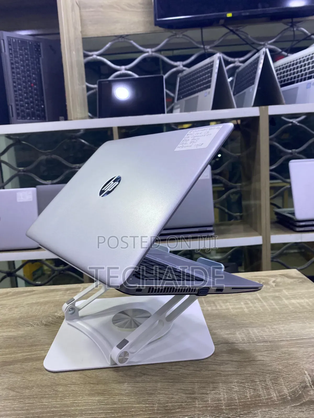 Laptop HP EliteBook 840 G4 8GB Intel Core i5 SSD 256GB
