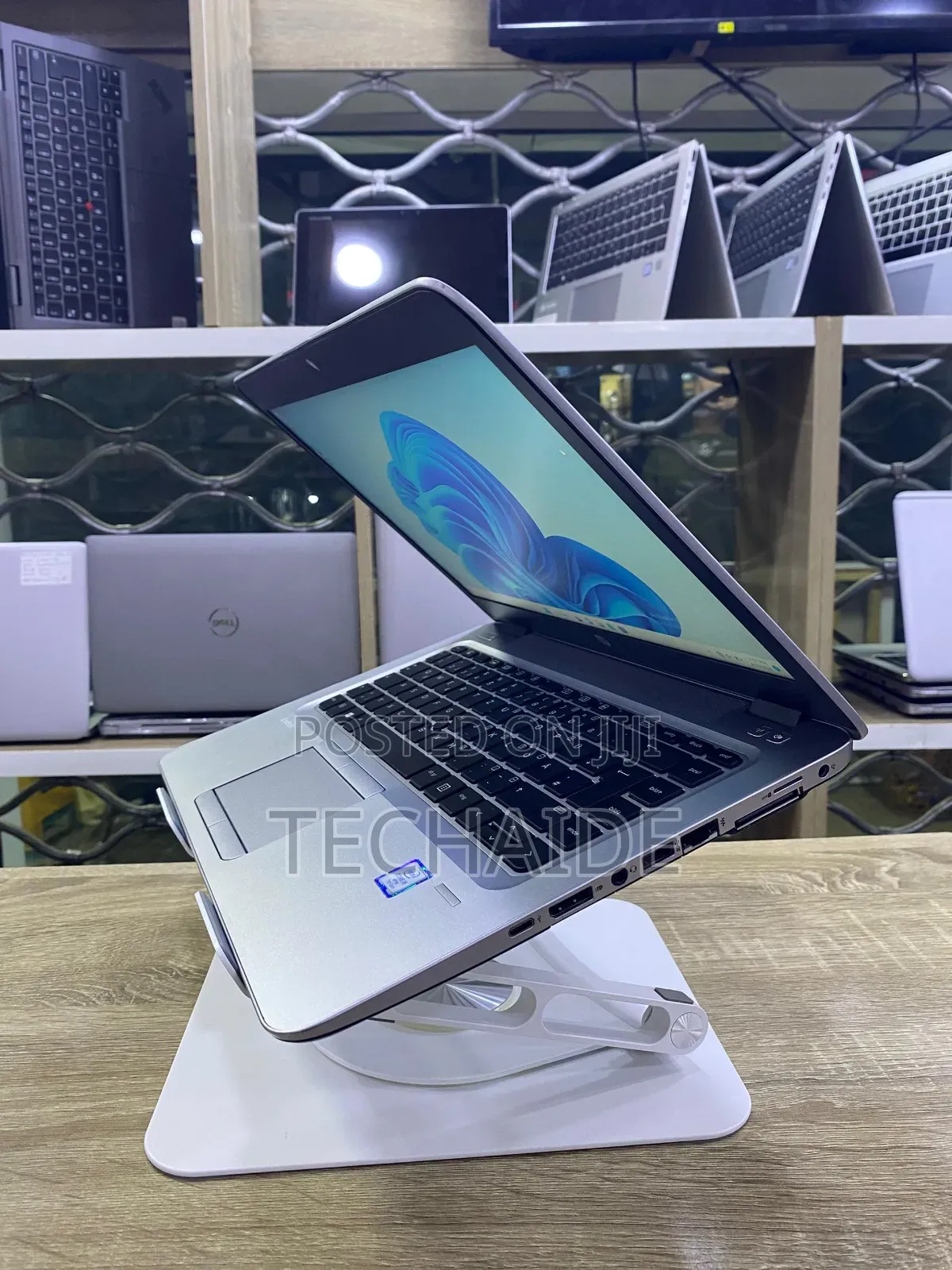 Laptop HP EliteBook 840 G4 8GB Intel Core i5 SSD 256GB