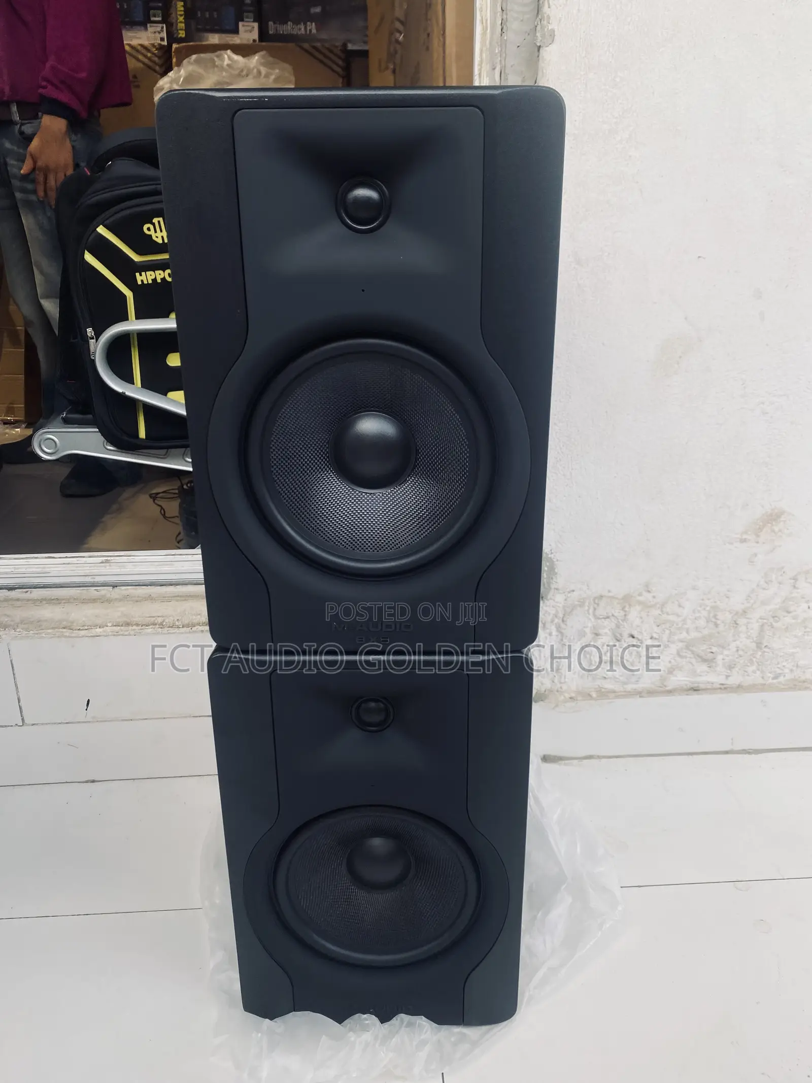 M-Audio Bx8 D