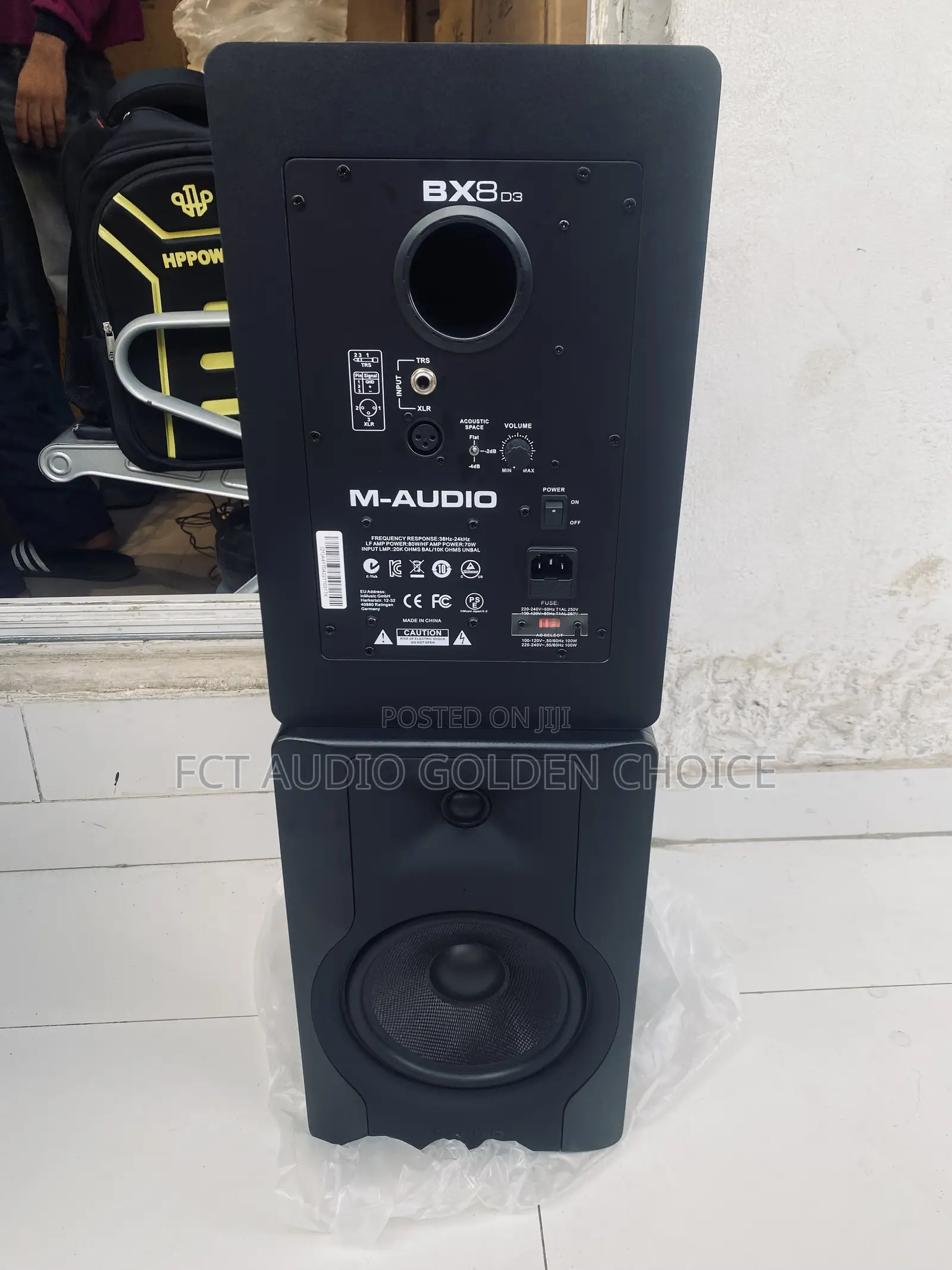 M-Audio Bx8 D