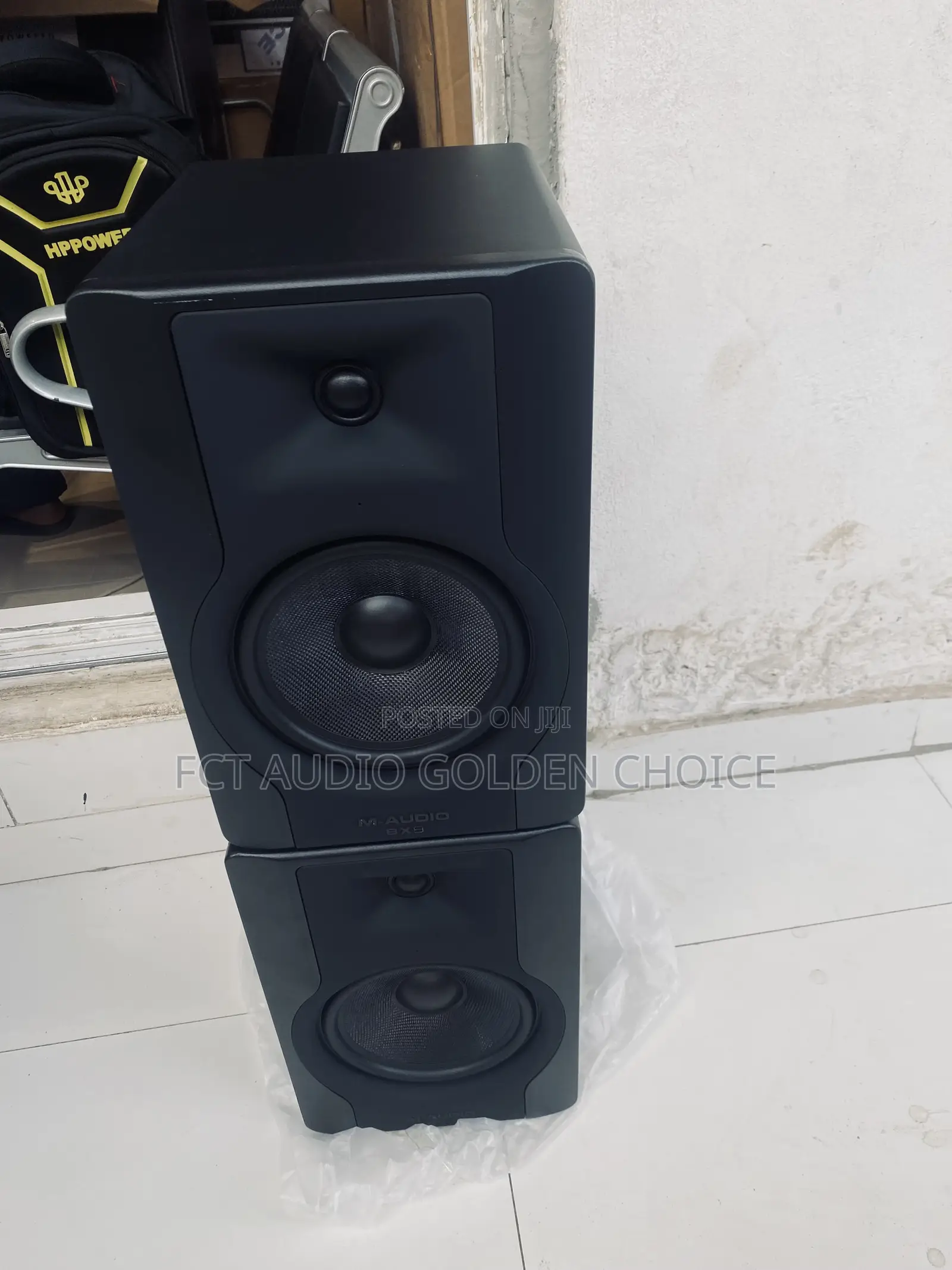 M-Audio Bx8 D