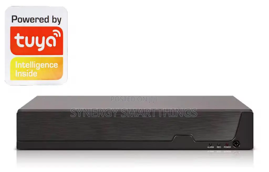 8ch NVR Poe Tuya NVR Ip Cameras Lan Smart Remote Access