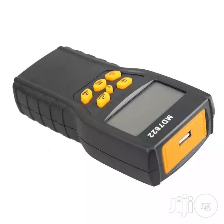 Digital Grain Moisture Temperature