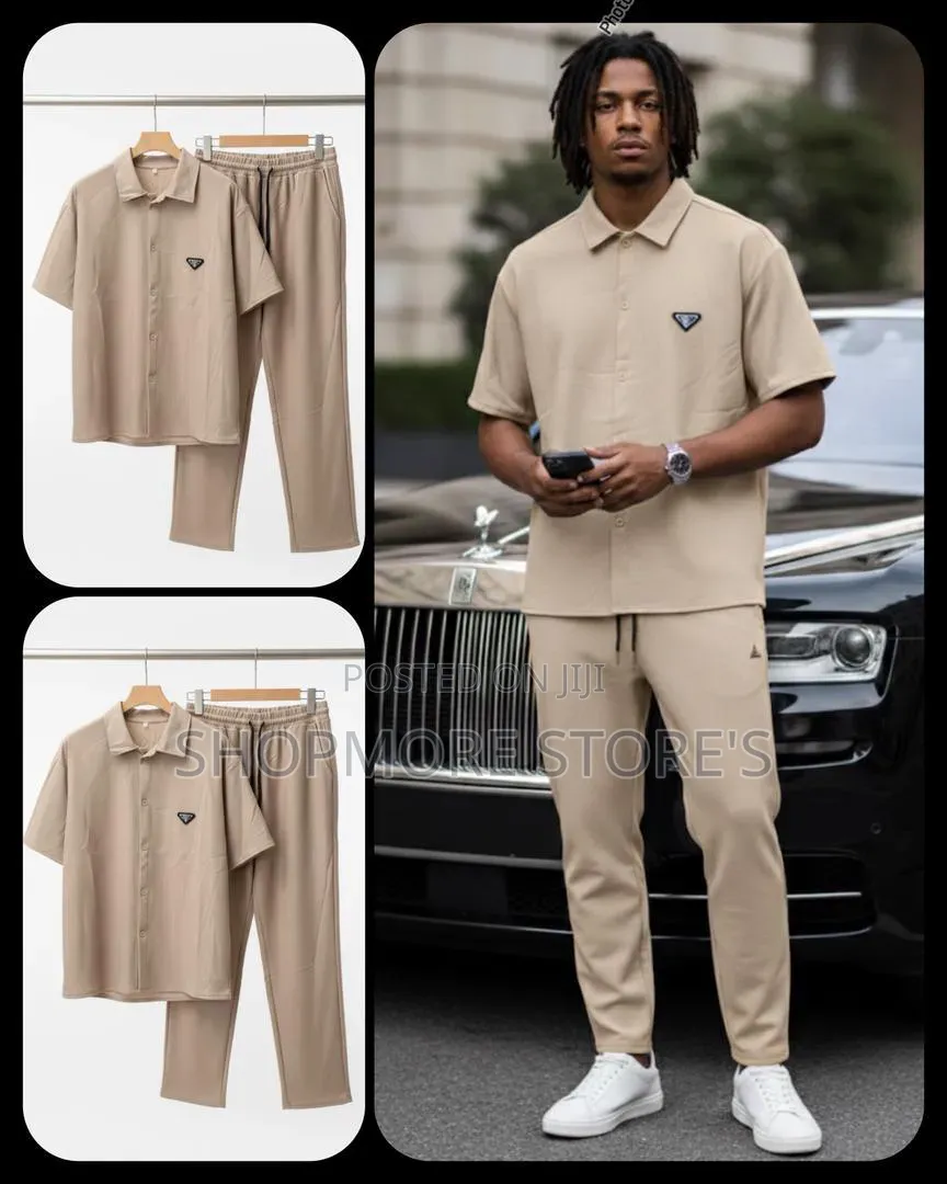 Luxury Dress For Men