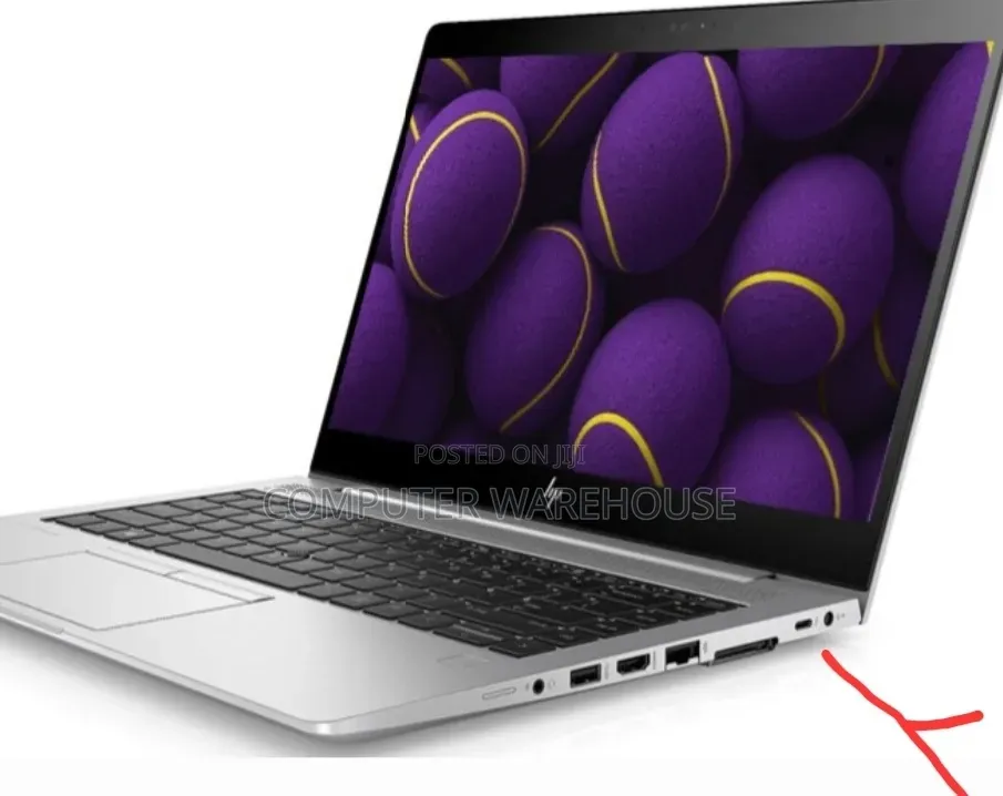 New Laptop HP EliteBook 840 8GB Intel Core i7 SSD 512GB