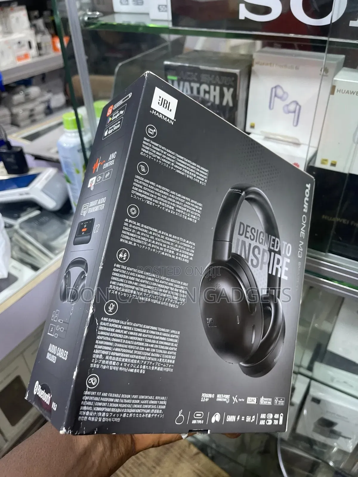 Jbl Tour One M3 ( Smart Tx )