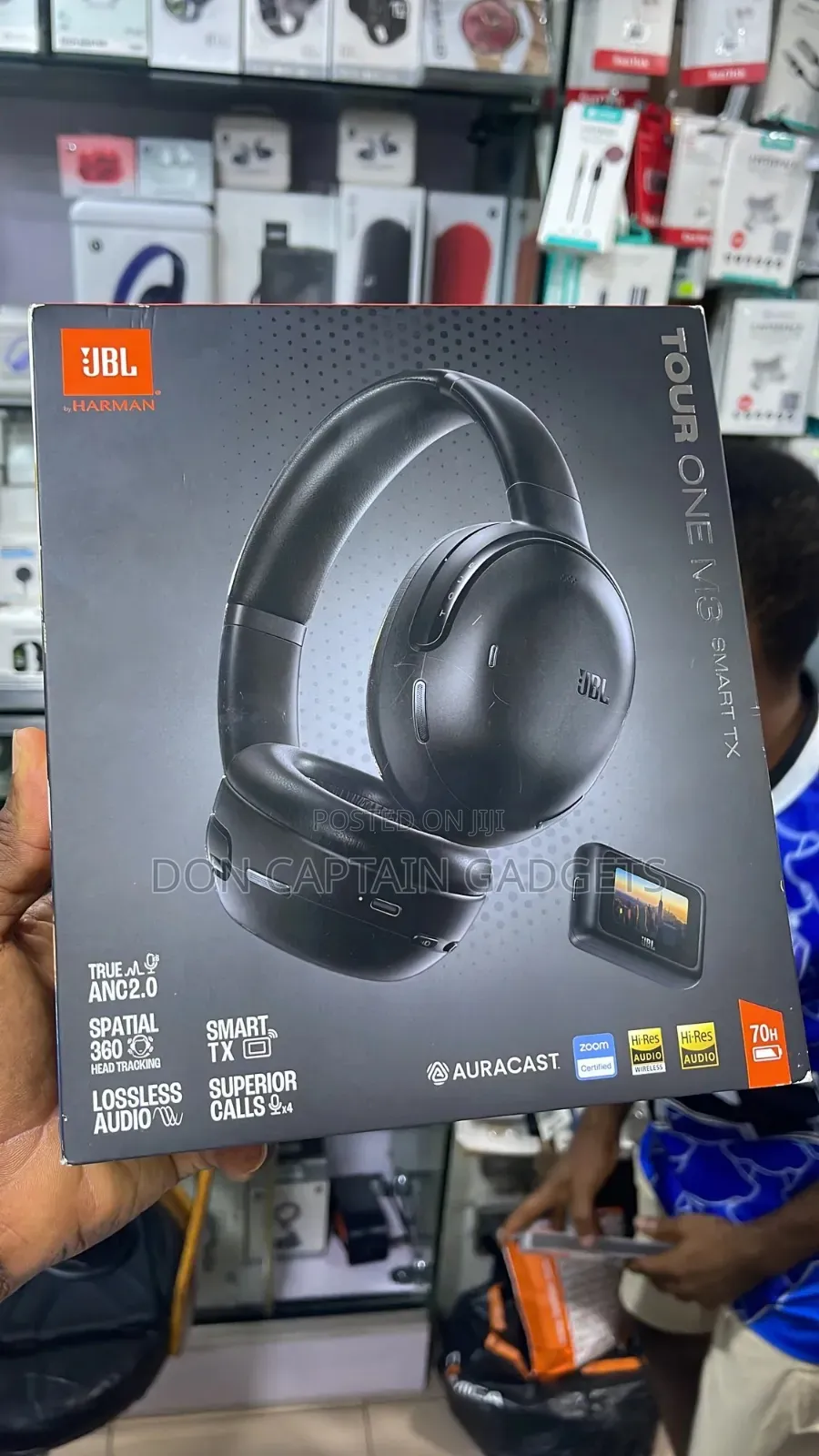 Jbl Tour One M3 ( Smart Tx )