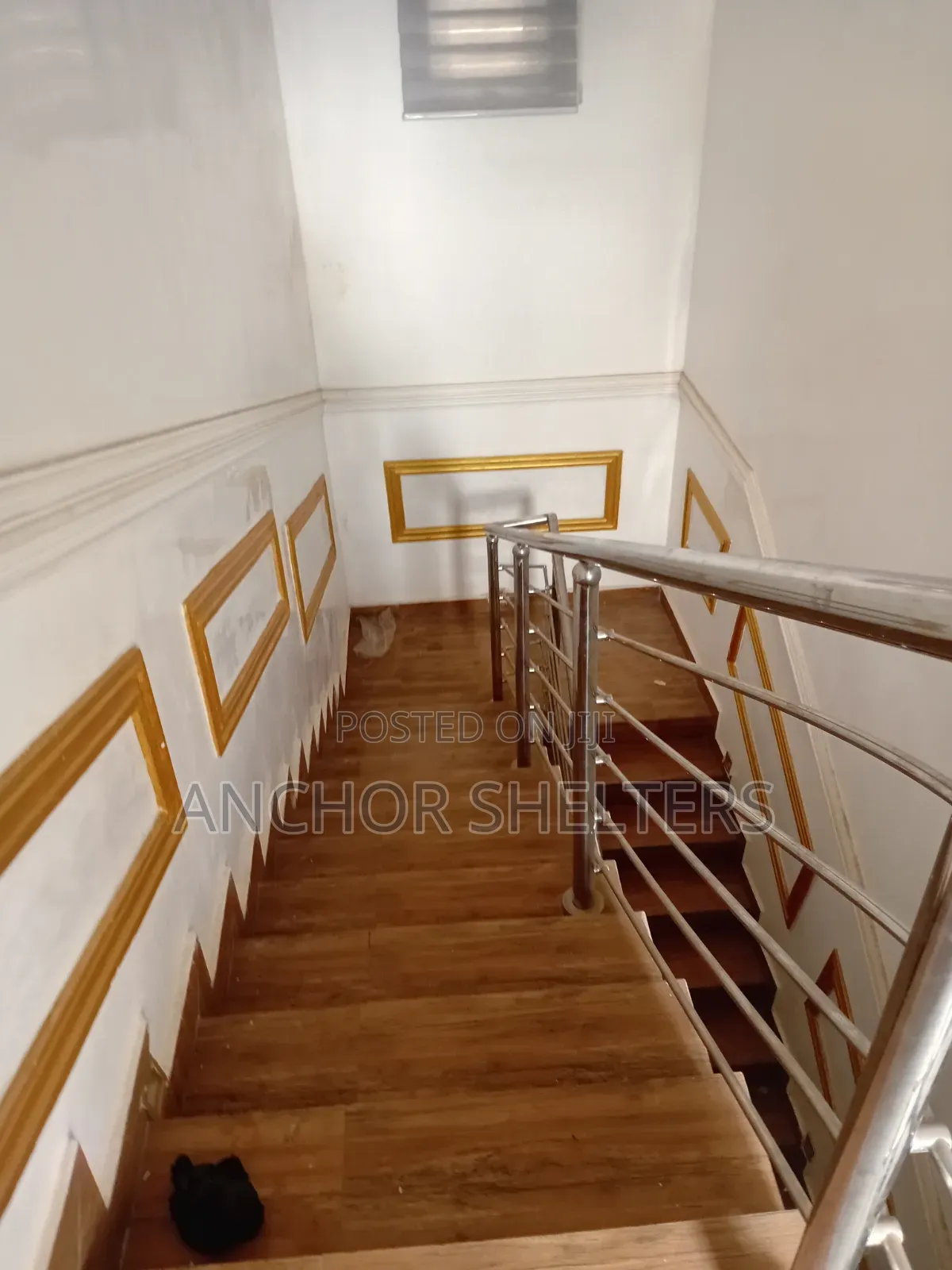4bdrm Duplex in Leisure  Court, Sabon Lugbe for sale