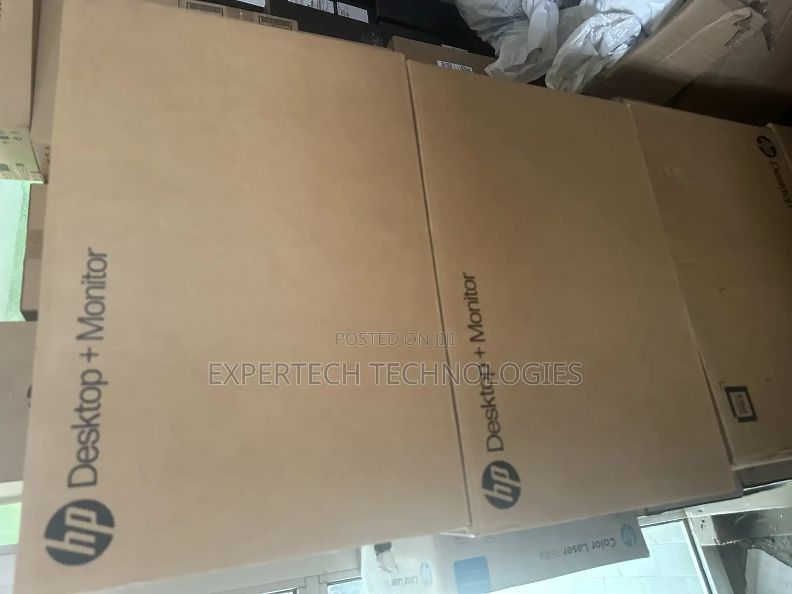 New Desktop Computer HP 290 G9 8GB Intel Core i5 SSD 512GB