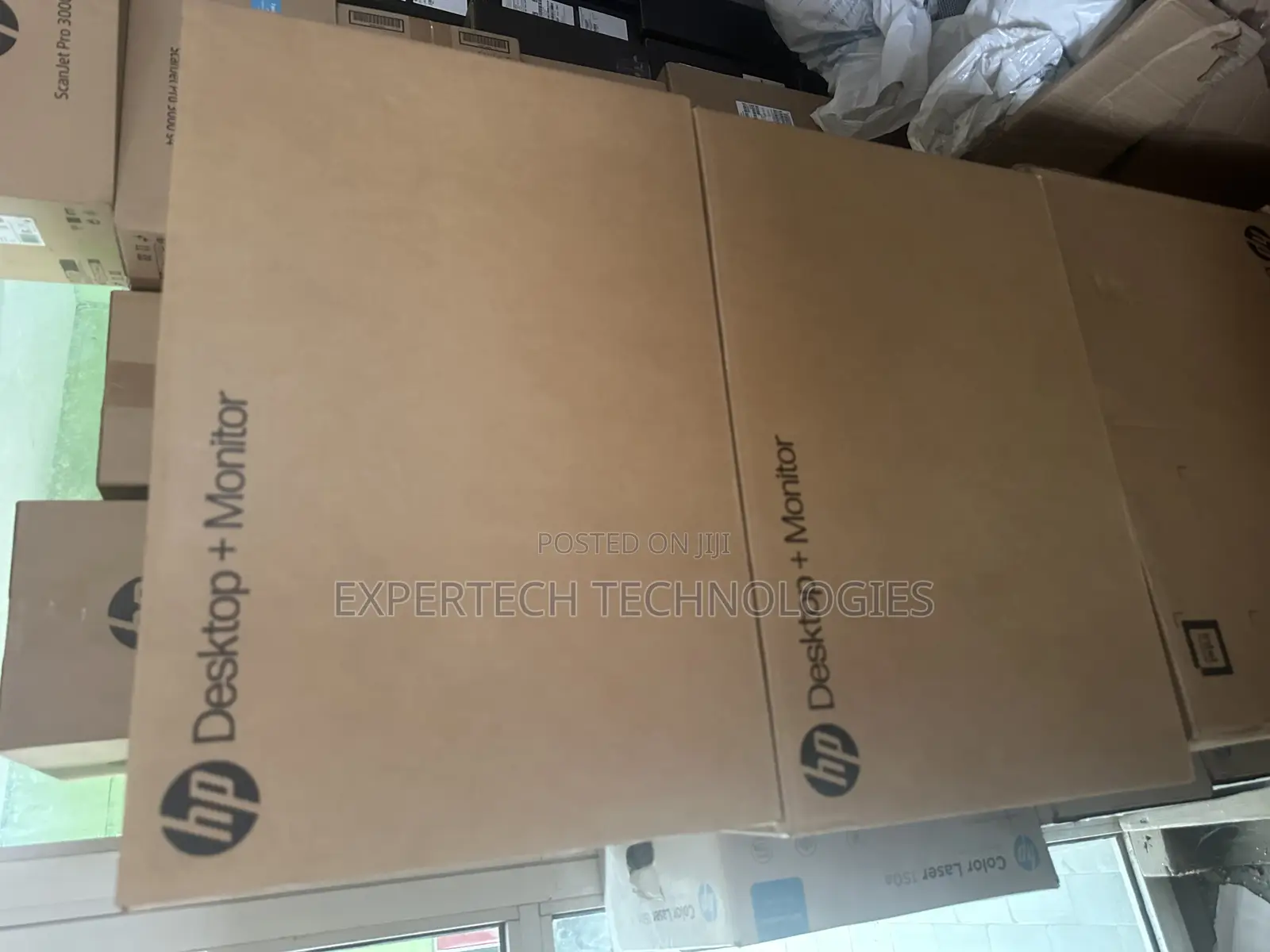 New Desktop Computer HP 290 G9 8GB Intel Core i5 SSD 512GB