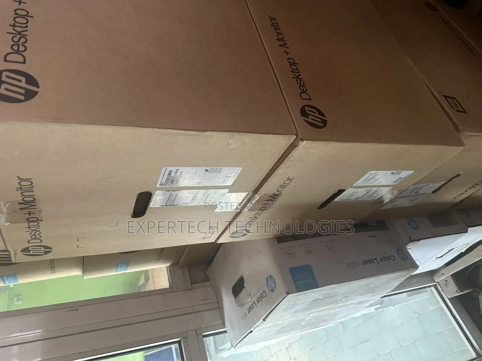 New Desktop Computer HP 290 G9 8GB Intel Core i5 SSD 512GB