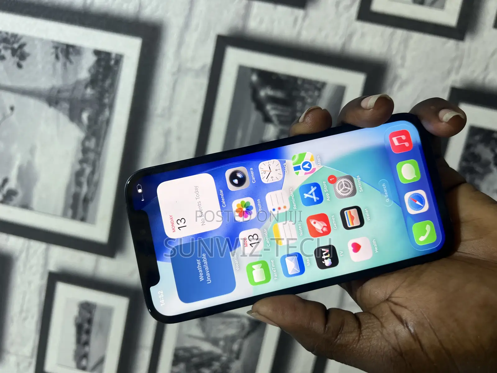 Apple iPhone 12 64 GB Blue