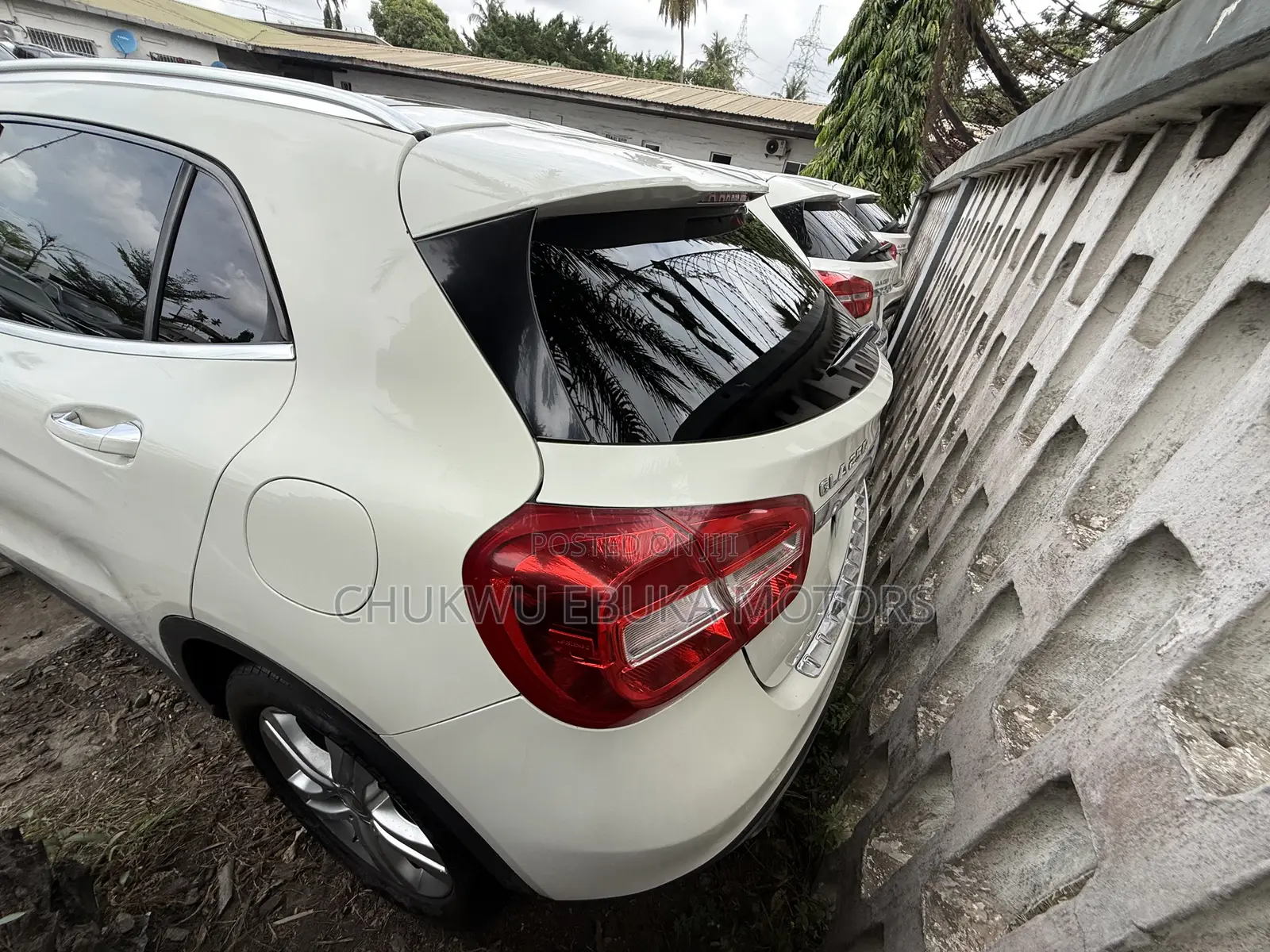 Mercedes-Benz GLA-Class GLA250 4MATIC 4dr SUV AWD (2.0L 4cyl Turbo 7AM)