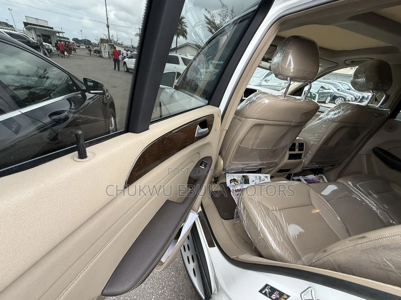 Mercedes-Benz M Class ML350 4MATIC 4dr SUV AWD (3.5L 6cyl 7A) 2015