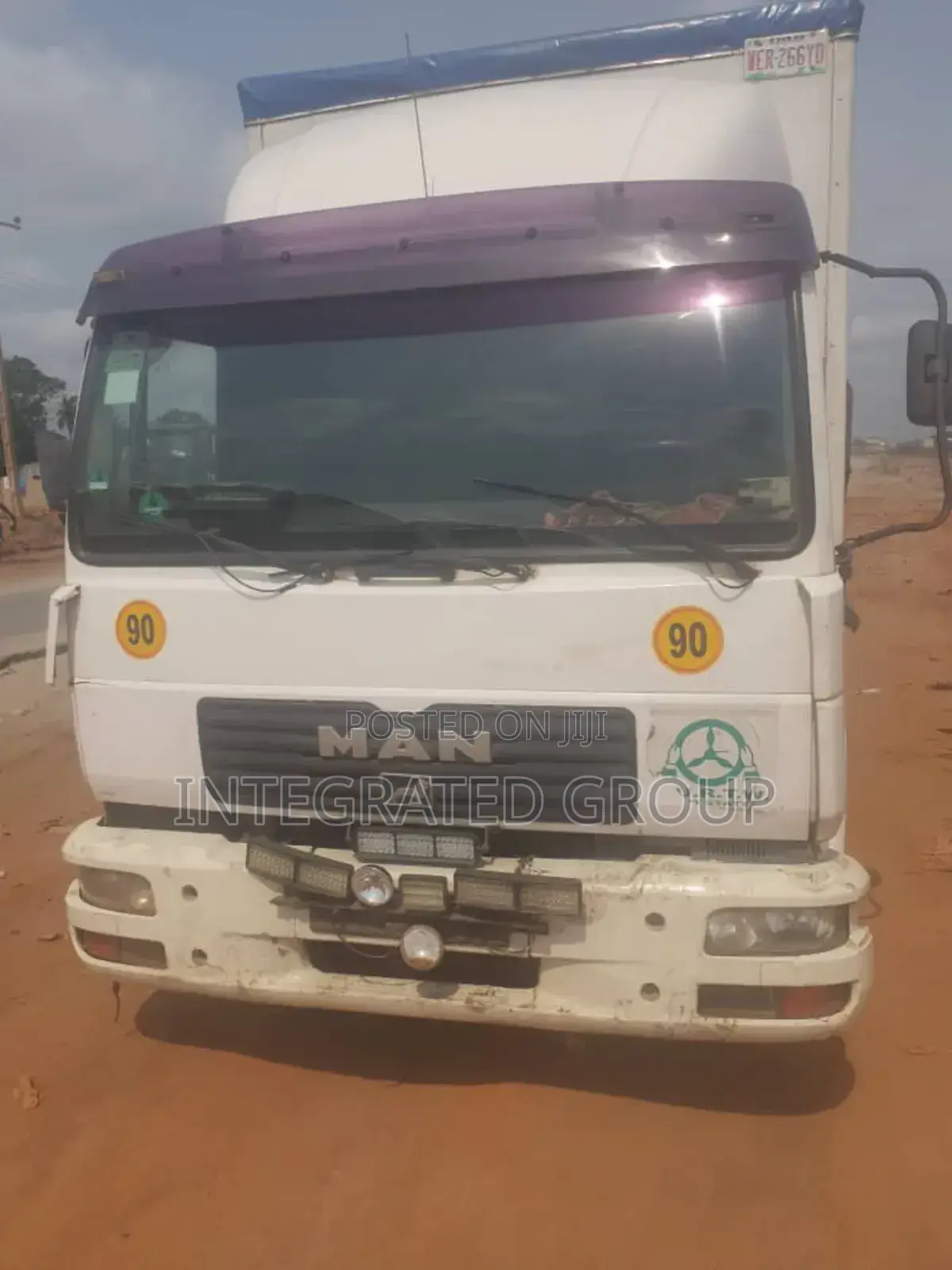 Relocation For Inter State Truck