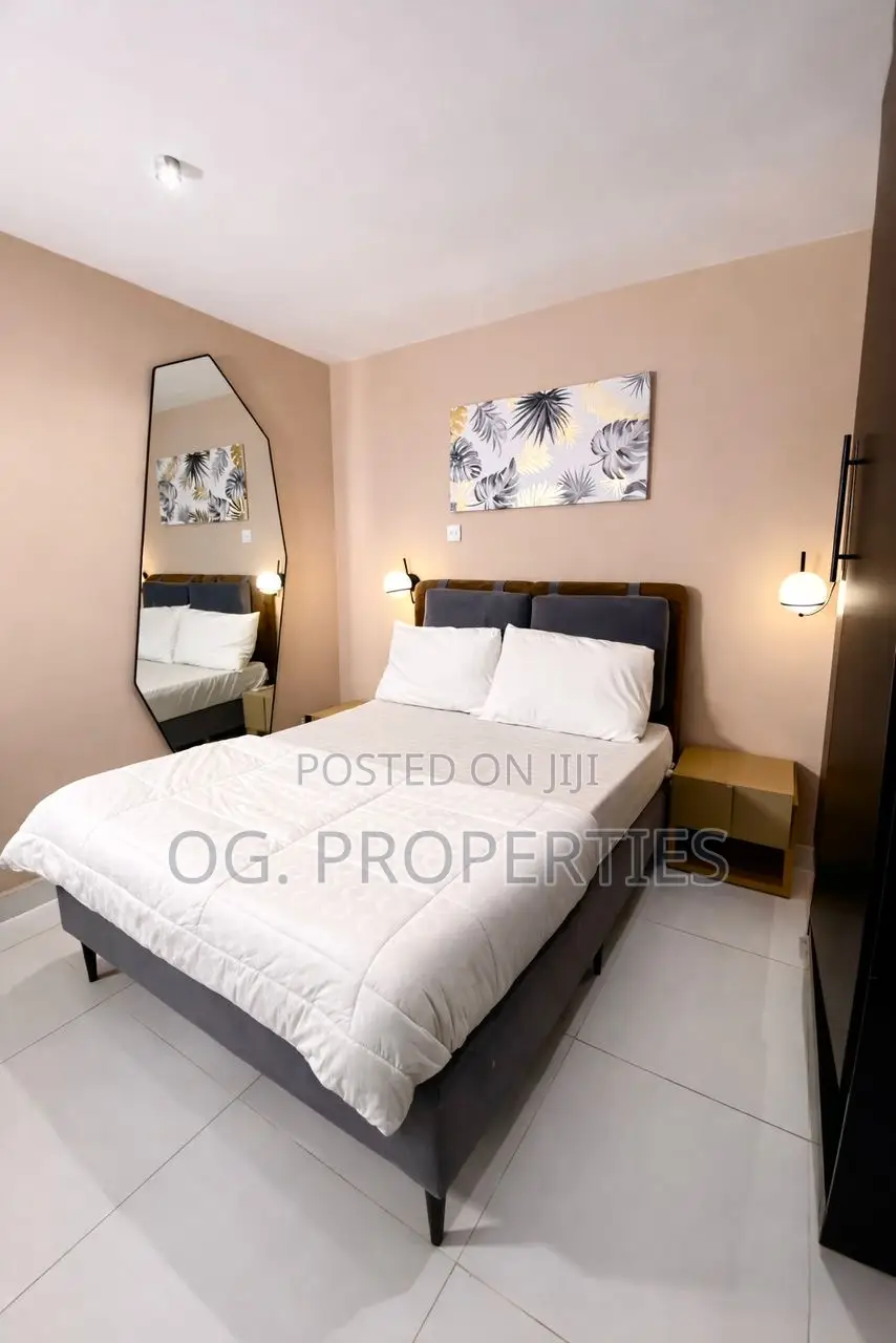Studio Apartment at Yaba