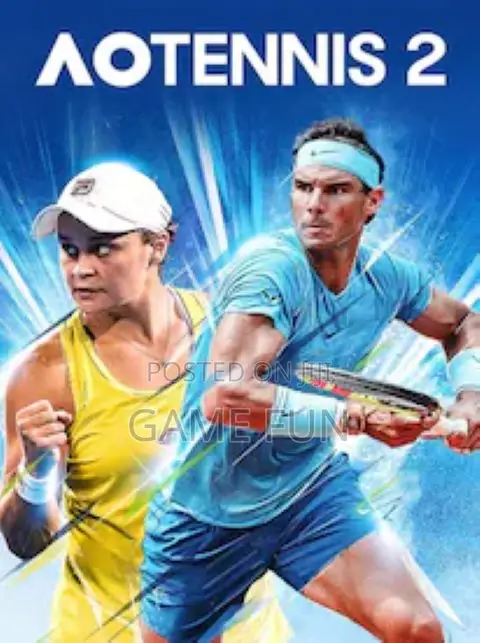 Ao Tennis 2 Pc