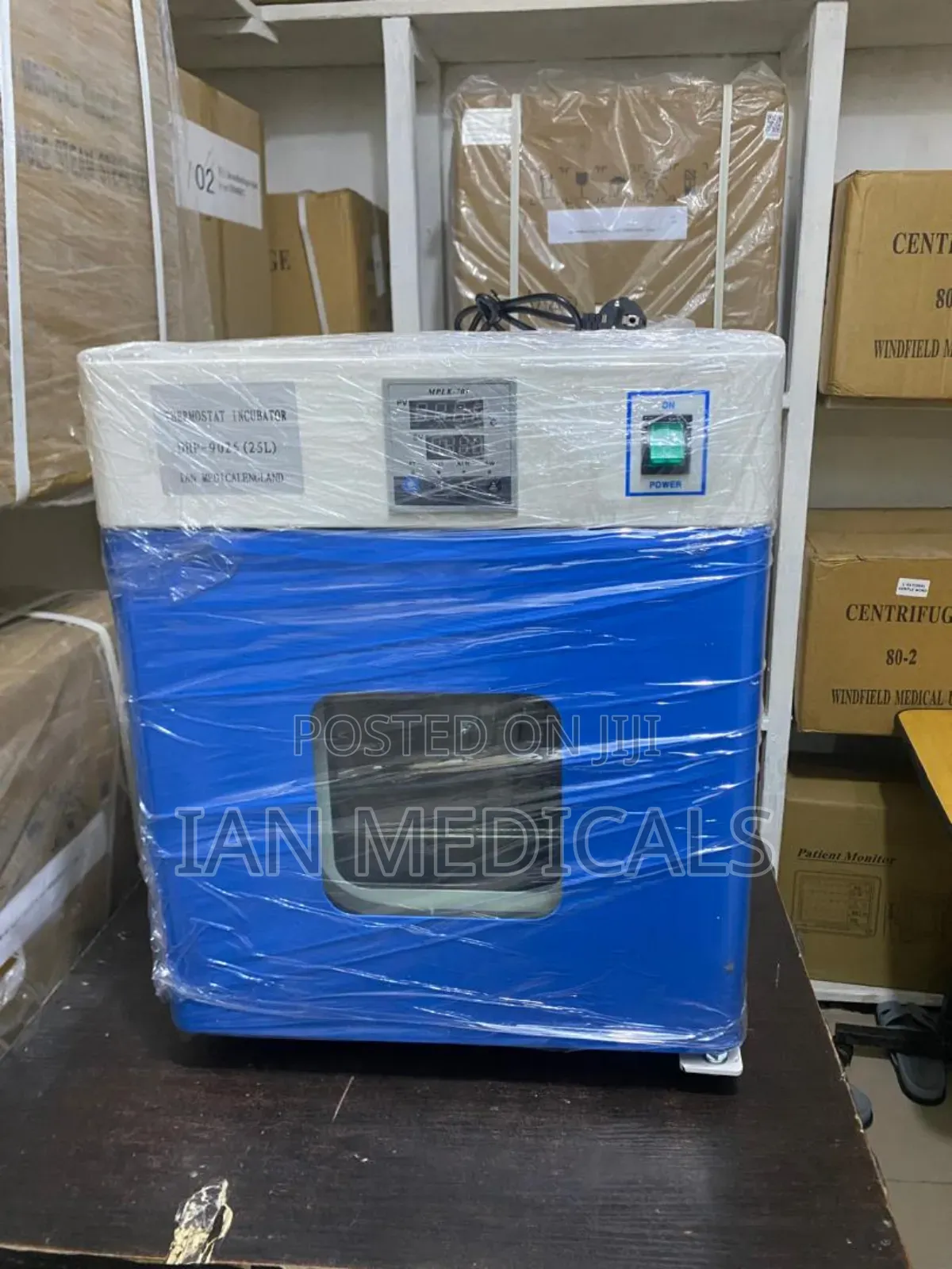 25l Lab Incubator