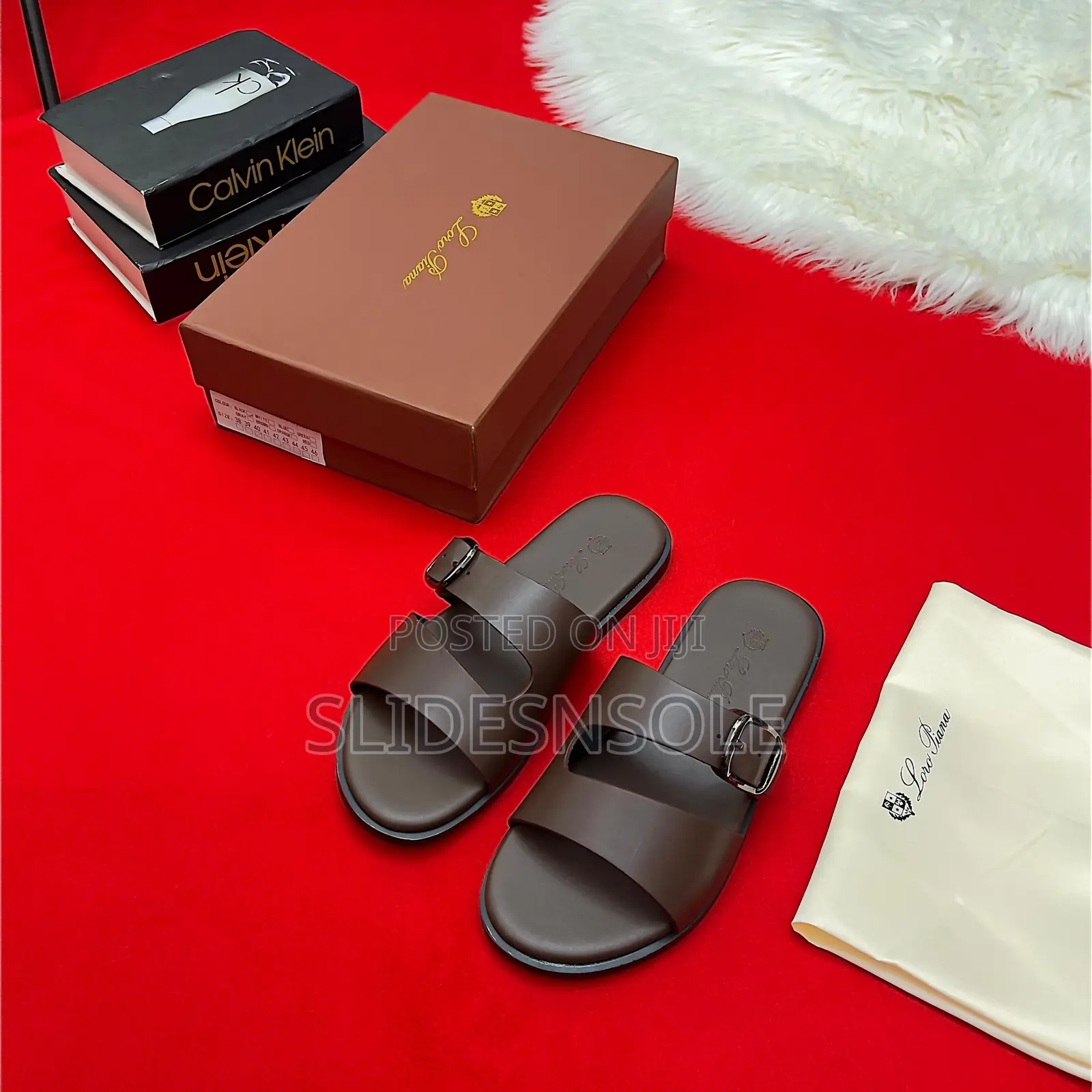 Luxury Loro Piana Pam