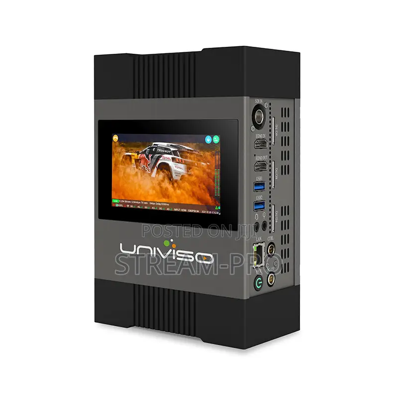 Univiso 5g Portable Hd Bonding Encoder and Decoder Uv600