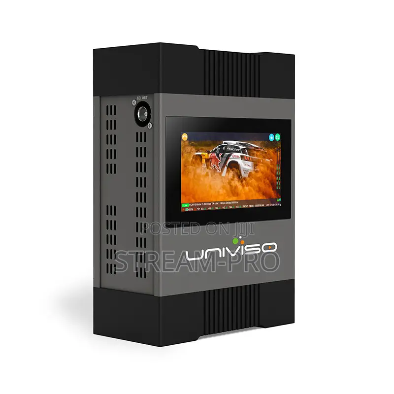 Univiso 5g Portable Hd Bonding Encoder and Decoder Uv600