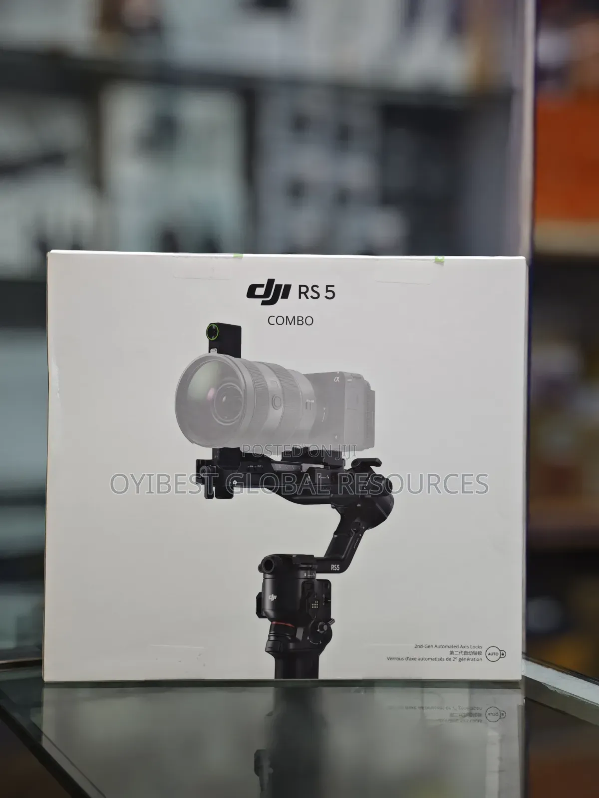 Dji Rs5 Combo Gimbal3