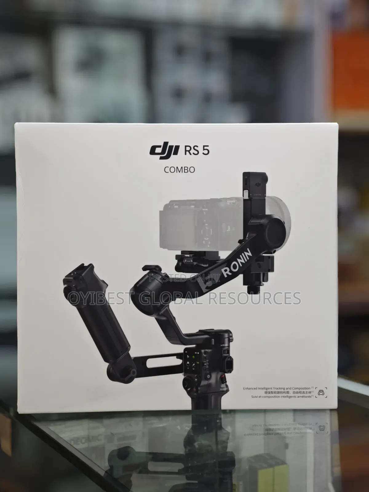 Dji Rs5 Combo Gimbal3