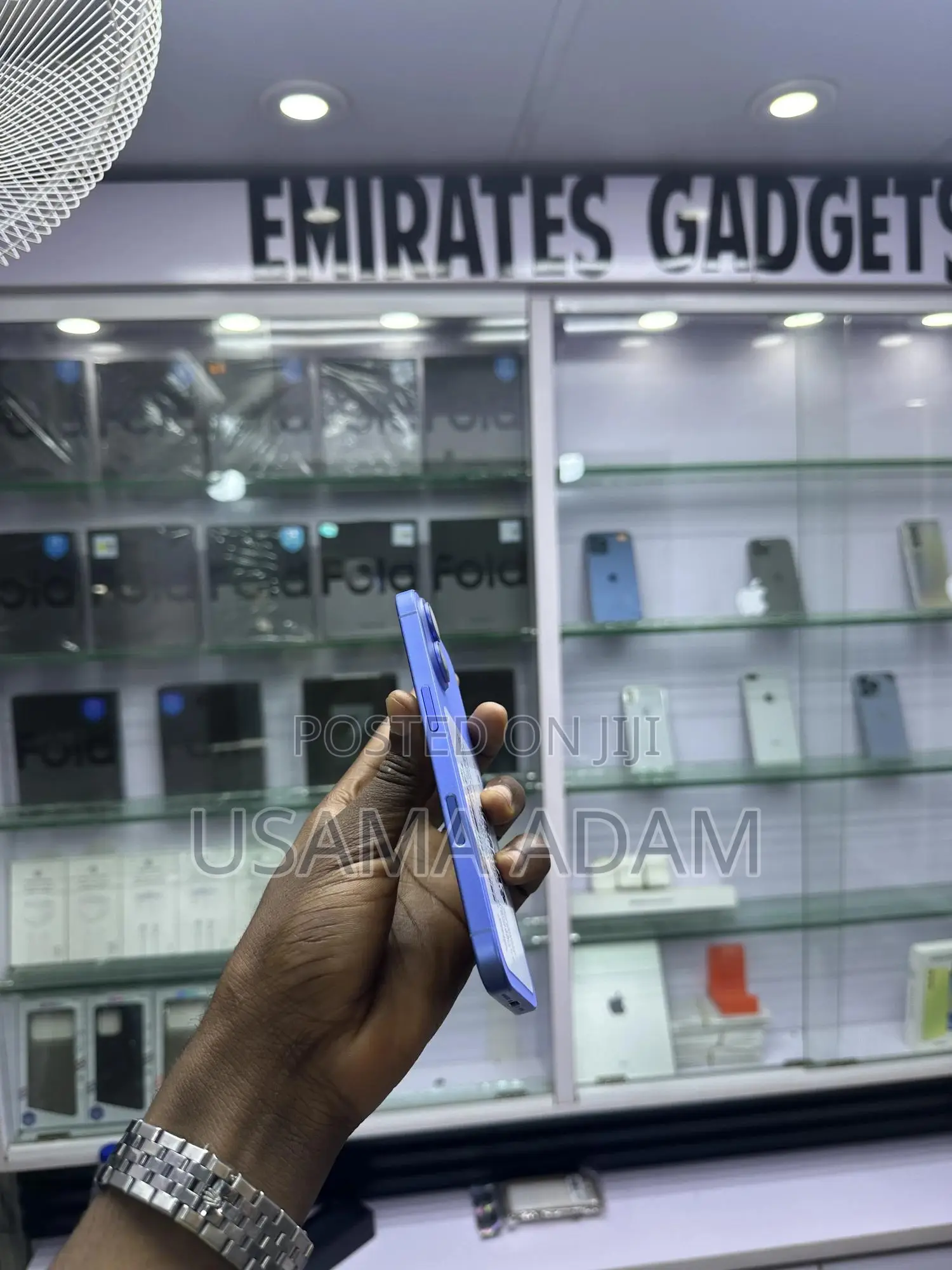 Apple iPhone 16 128 GB Blue