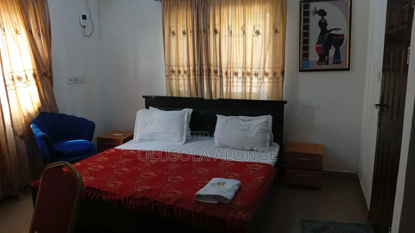 Comfortable Short-Stay Apartment/Home Away From Home
