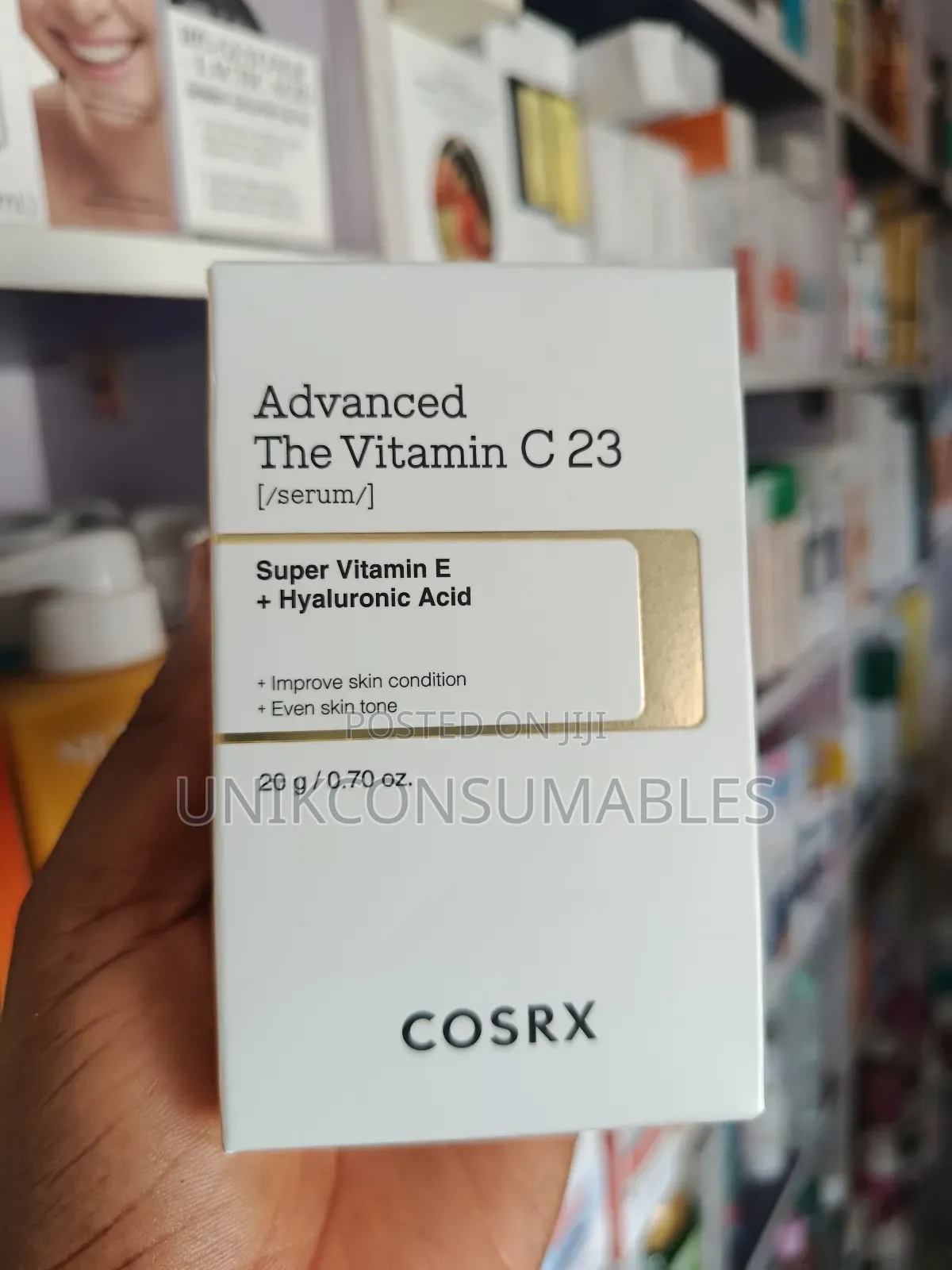 Cosrx Advanced the Vitamin C 23 Serum