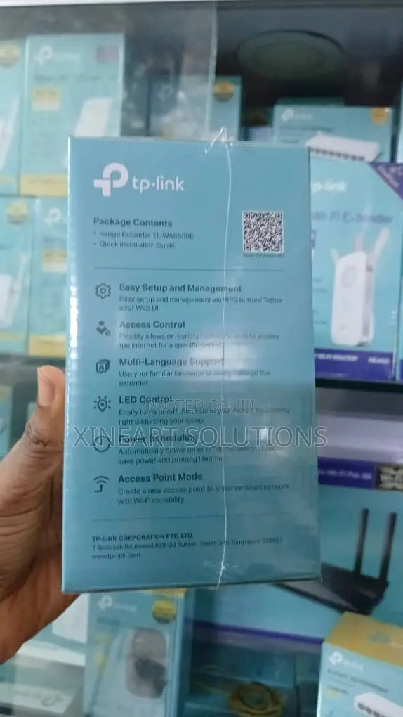 Tp-link Tl-wa850re Wi-fi Extender