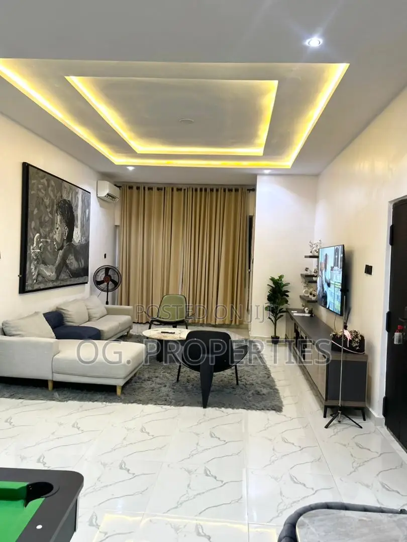 3bedroom Apartment at Ikeja