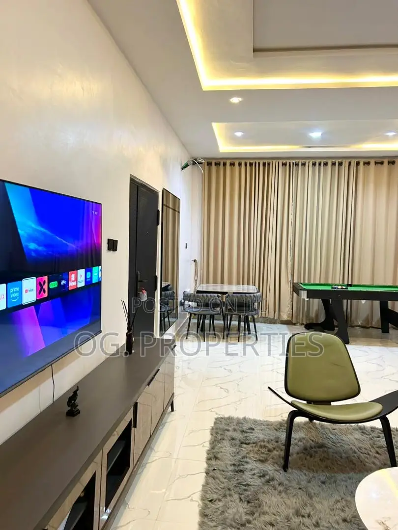 3bedroom Apartment at Ikeja