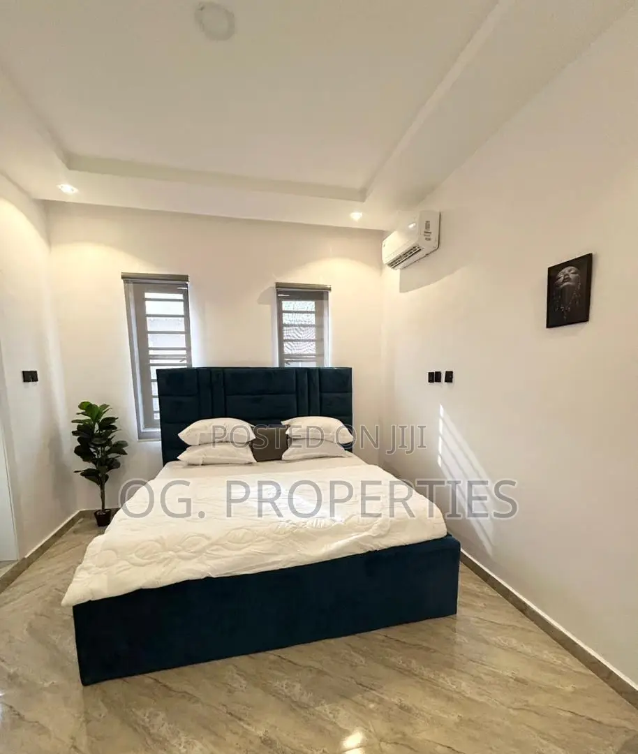 3bedroom Apartment at Ikeja