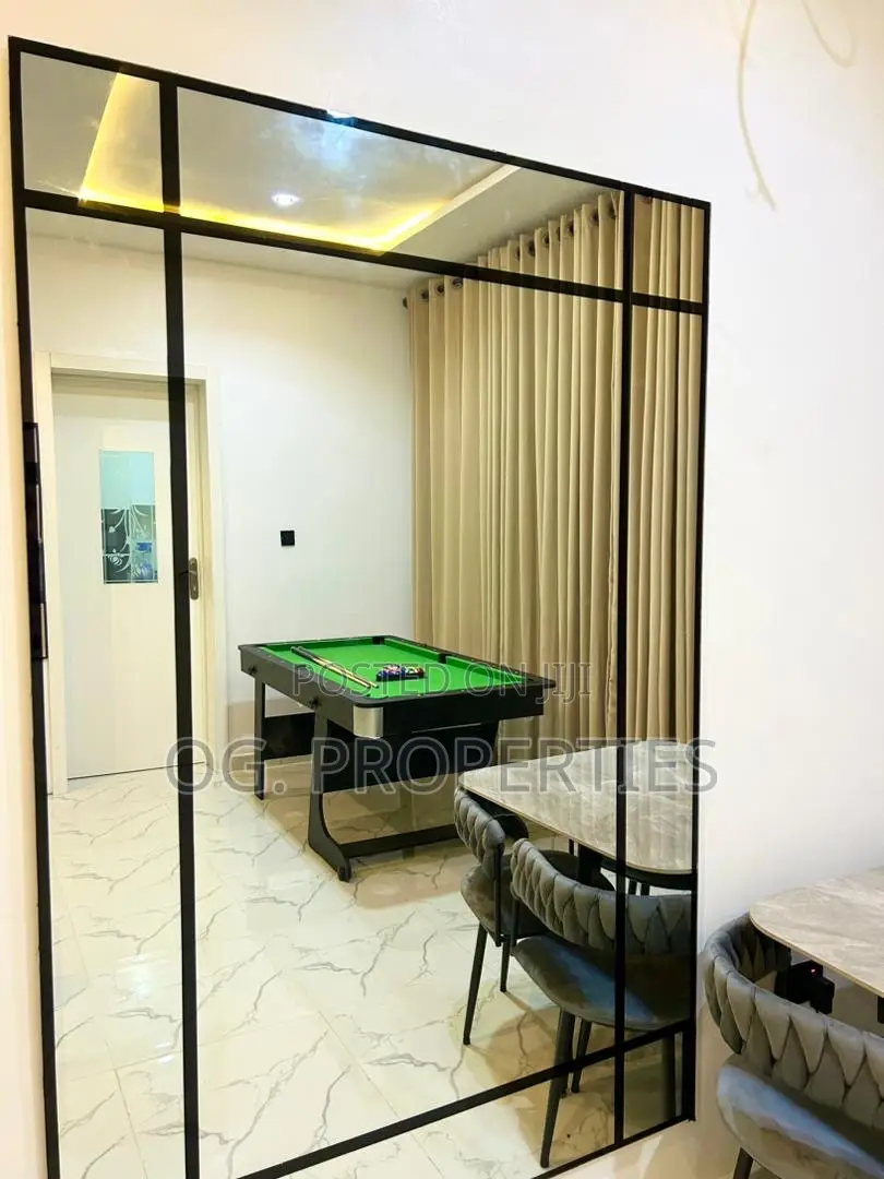 3bedroom Apartment at Ikeja