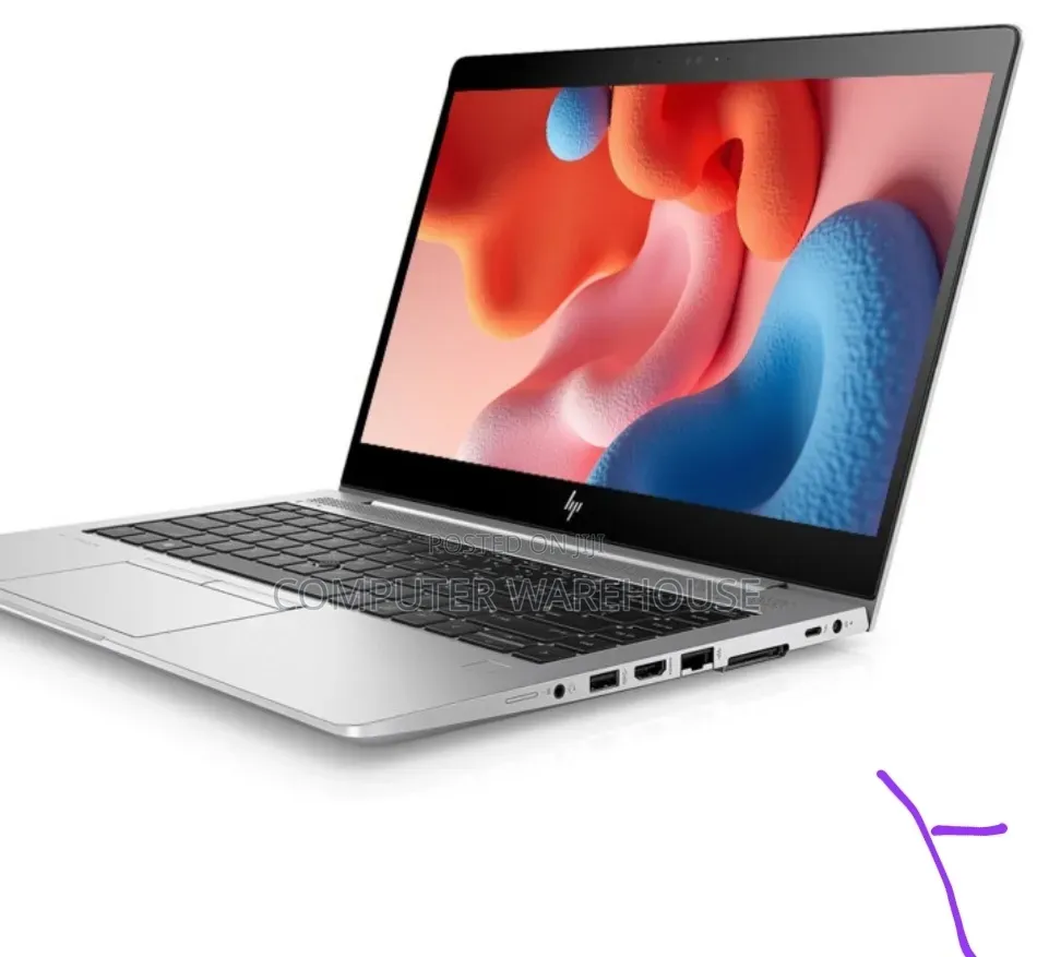 New Laptop HP EliteBook 840 G5 8GB Intel Core i7 SSD 512GB