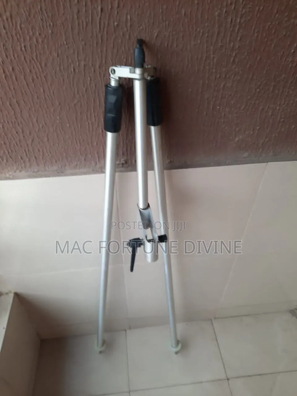 Surveying Bipod