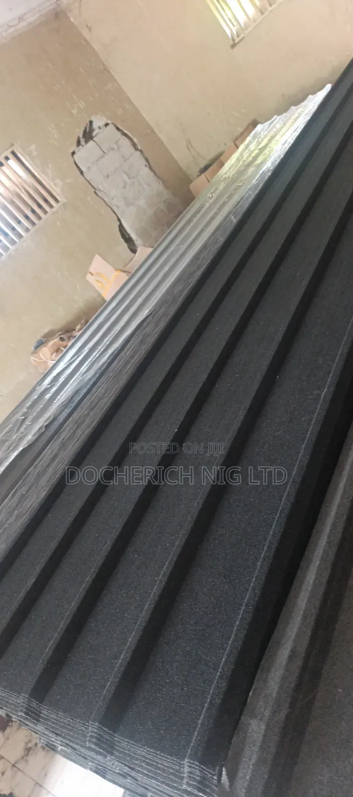 Reliable Long Span Newzealsnd Stone Coated Roofing