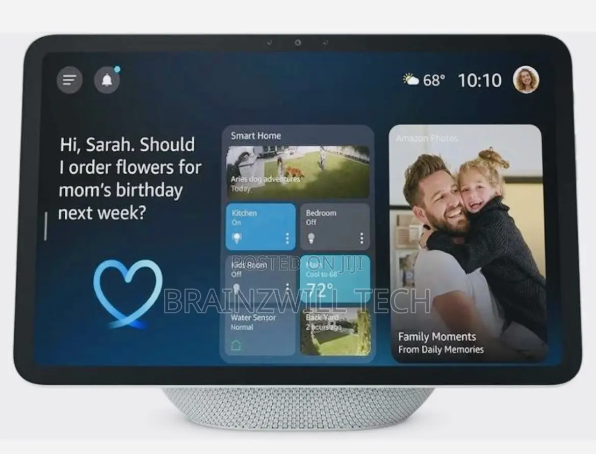 Echo Show 11 | Smart Display (Newest Generation)