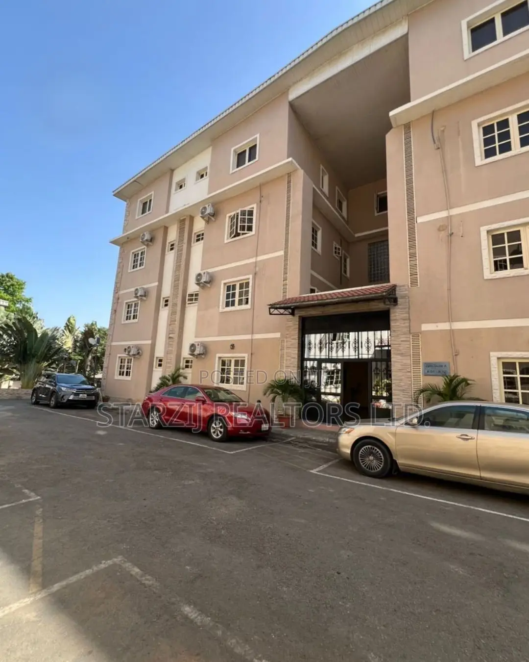 Furnished 2bdrm Apartment in Jabi for rent