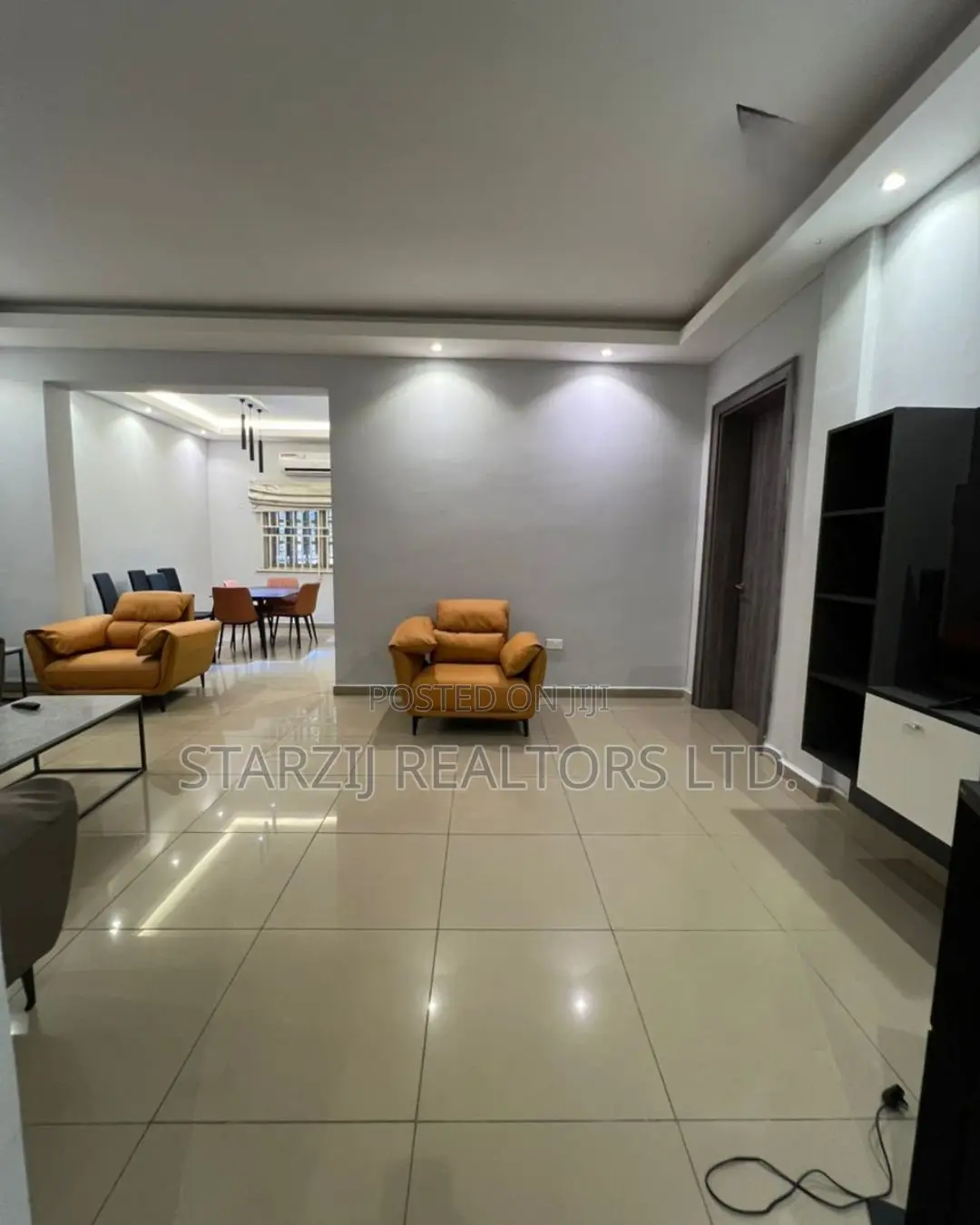Furnished 2bdrm Apartment in Jabi for rent