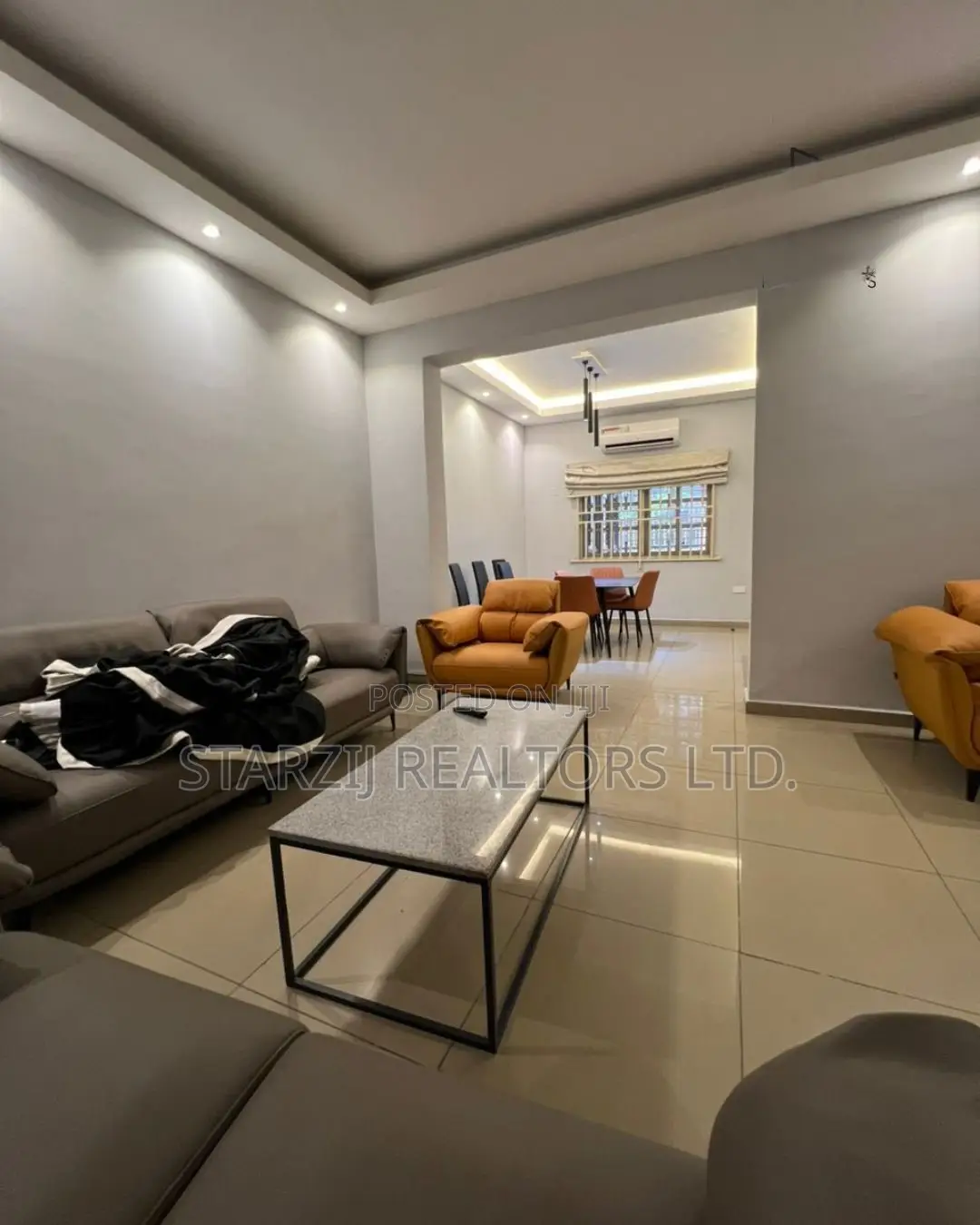 Furnished 2bdrm Apartment in Jabi for rent