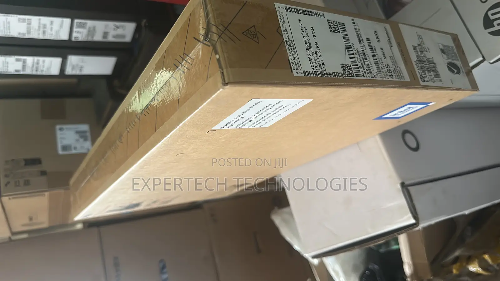 New Laptop HP 15 8GB Intel Core i5 SSD 512GB